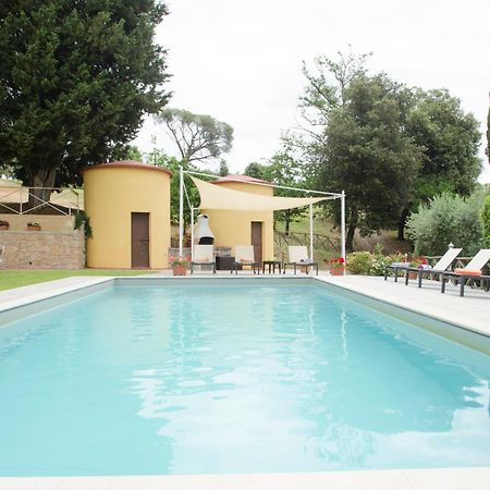 Villa Casa Febea Chiusi Exterior foto