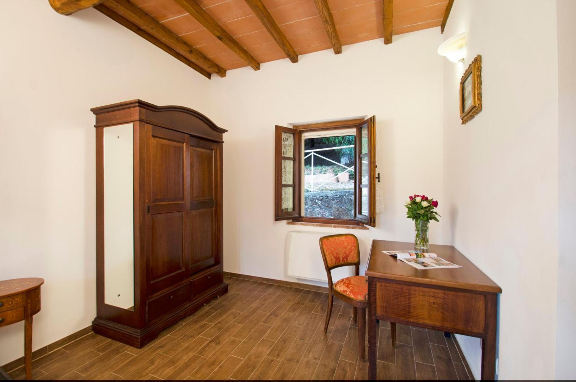 Villa Casa Febea Chiusi Exterior foto
