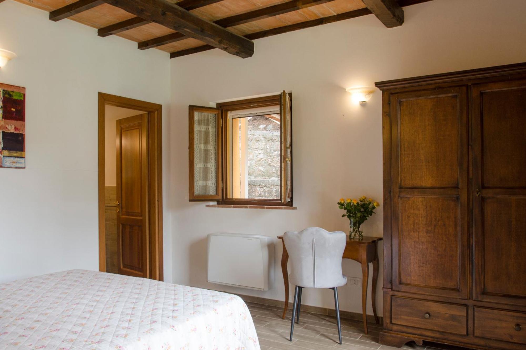 Villa Casa Febea Chiusi Exterior foto